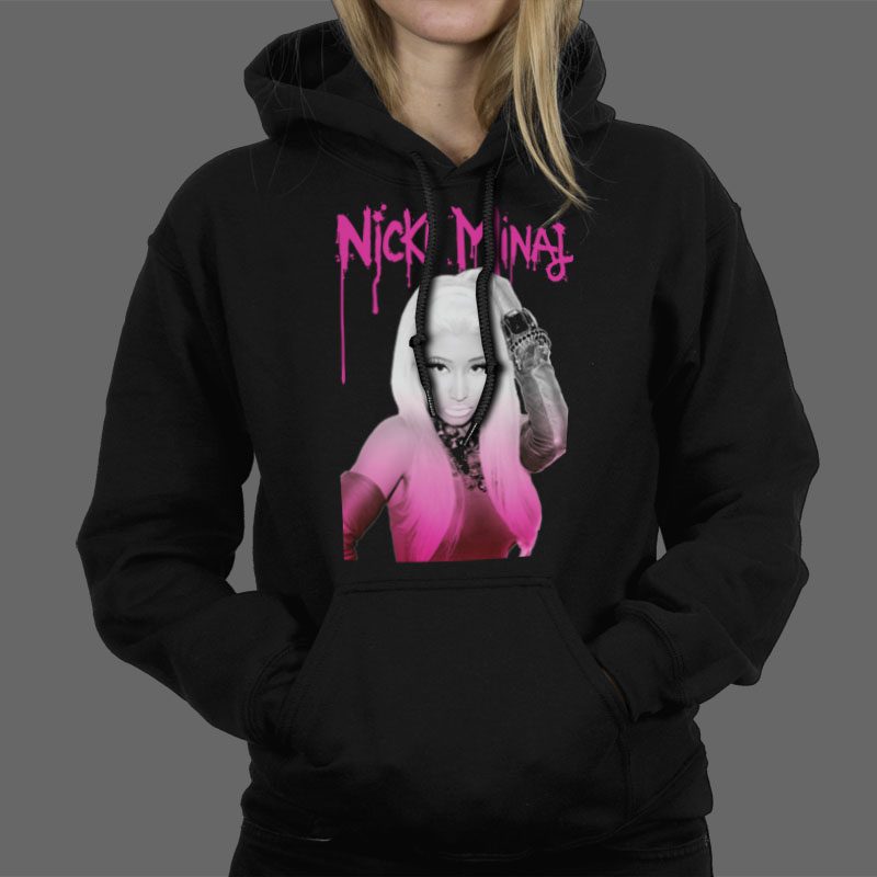 Majica ili Hoodie Nicki Minay 1