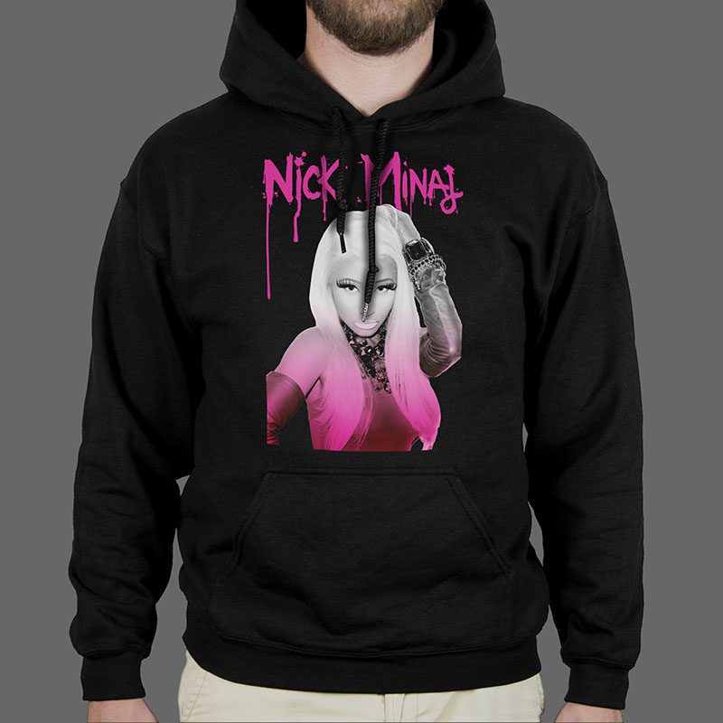 Majica ili Hoodie Nicki Minay 1