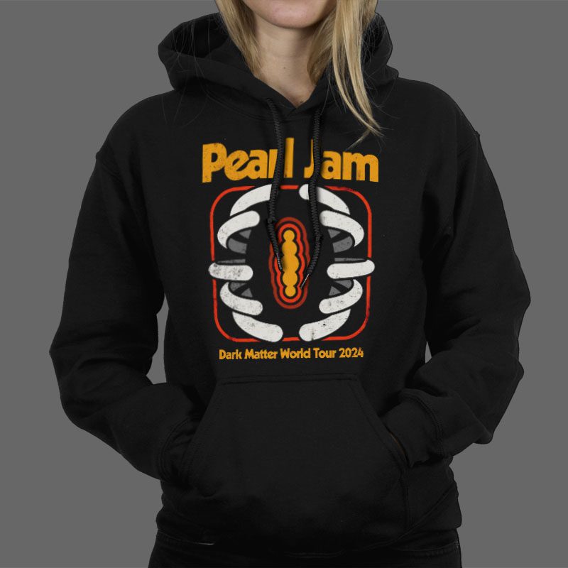 Majica ili Hoodie Pearl Jam Dark Matter