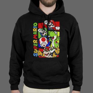 Majica ili Hoodie Super Mario All