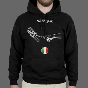 Majica ili Hoodie Vespa Man