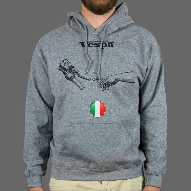Majica ili Hoodie Vespa Man