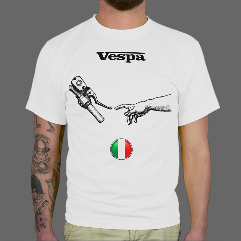 Majica ili Hoodie Vespa Man