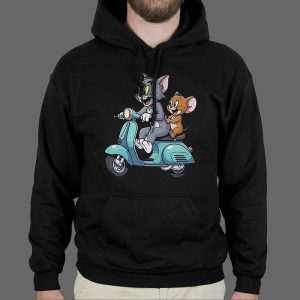 Majica ili Hoodie Vespa Tom & Jerry